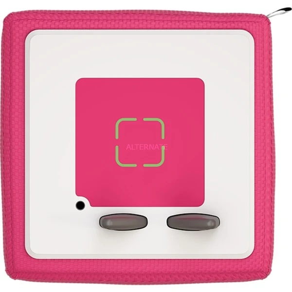 Tonies Toniebox Starterset Pink (Kreativ-Tonie), Lautsprecher (pink) 3 Tonies Toniebox Starterset Pink (Kreativ-Tonie), Lautsprecher (pink) – Bild 3