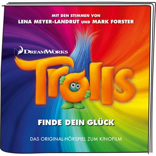 Tonies Trolls - Finde Dein Glück, Spielfigur 3 Tonies Trolls - Finde Dein Glück, Spielfigur – Bild 3