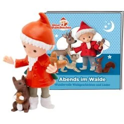 Tonies Unser Sandmännchen - Abends Im Walde, Spielfigur (Hörspiel)