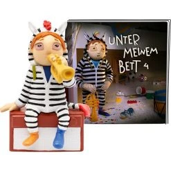 Tonies Unter Meinem Bett 4, Spielfigur (Hörspiel)