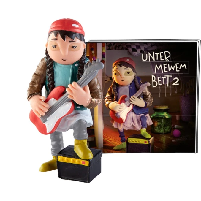 Tonies Unter Meinem Bett - Teil 2, Spielfigur (Hörspiel) 1 Tonies Unter Meinem Bett - Teil 2, Spielfigur (Hörspiel)