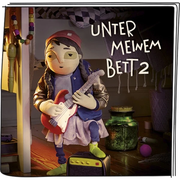 Tonies Unter Meinem Bett - Teil 2, Spielfigur (Hörspiel) 3 Tonies Unter Meinem Bett - Teil 2, Spielfigur (Hörspiel) – Bild 3