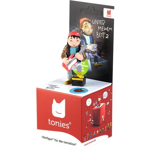 Tonies Unter Meinem Bett - Teil 2, Spielfigur (Hörspiel) 4 Tonies Unter Meinem Bett - Teil 2, Spielfigur (Hörspiel) – Bild 4