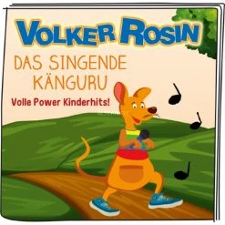 Tonies Volker Rosin - Das Singende Känguru, Spielfigur (Kinderlieder) 6 Tonies Volker Rosin - Das Singende Känguru, Spielfigur (Kinderlieder) -Spielico Verkaufsgeschäft Tonies Volker Rosin Das singende K nguru Spielfigur@@1827510 2