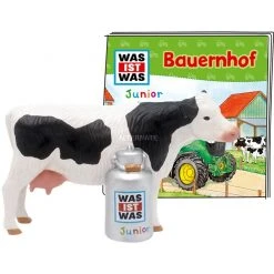 Tonies WAS IST WAS Junior - Bauernhof, Spielfigur (Hörspiel)