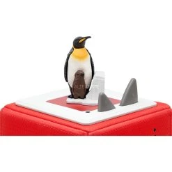Tonies Was Ist Was - Pinguine / Tiere Im Zoo, Spielfigur (Hörspiel) -Spielico Verkaufsgeschäft Tonies Was ist Was Pinguine Tiere im Zoo Spielfigur@@1se2tt2u 2