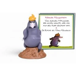 Tonies Wer Hat Mir Auf Den Kopf Gemacht? Die Rache Des Hans-Heinerich, Spielfigur (Hörspiel)