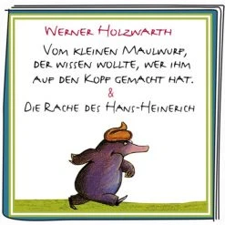 Tonies Wer Hat Mir Auf Den Kopf Gemacht? Die Rache Des Hans-Heinerich, Spielfigur (Hörspiel) -Spielico Verkaufsgeschäft Tonies Wer hat mir auf den Kopf gemacht Die Rache des Hans Heinerich Spielfigur@@1se2t02y 2