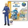 Tonies Wieso? Weshalb? Warum? Junior - Die Polizei, Spielfigur (Hörspiel)