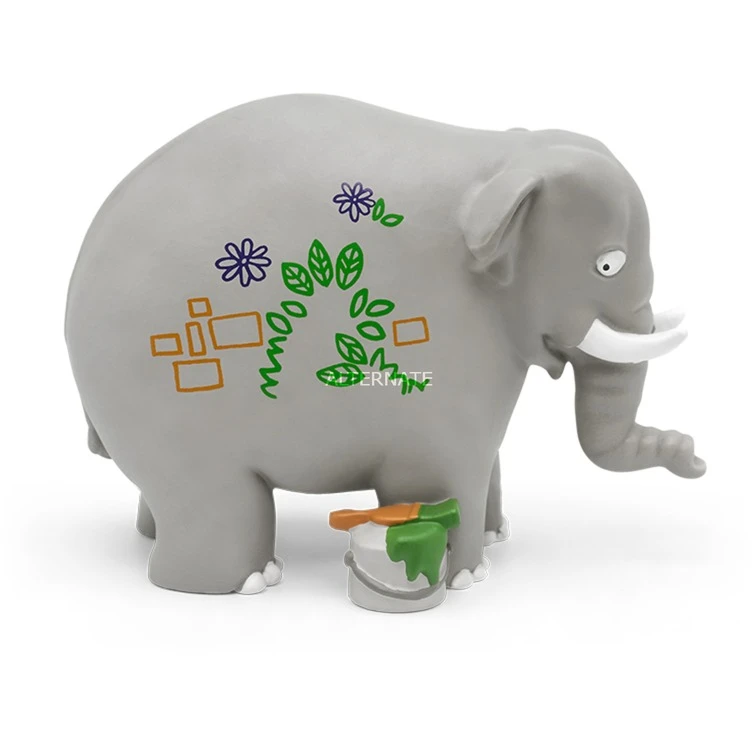 Tonies Wir Sind Nachher Wieder Da, Wir Müssen Kurz Nach Afrika, Spielfigur (Hörspiel) – Bild 2