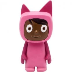 Tonies Kreativ-Tonie, Spielfigur (pink/dunkelbraun)