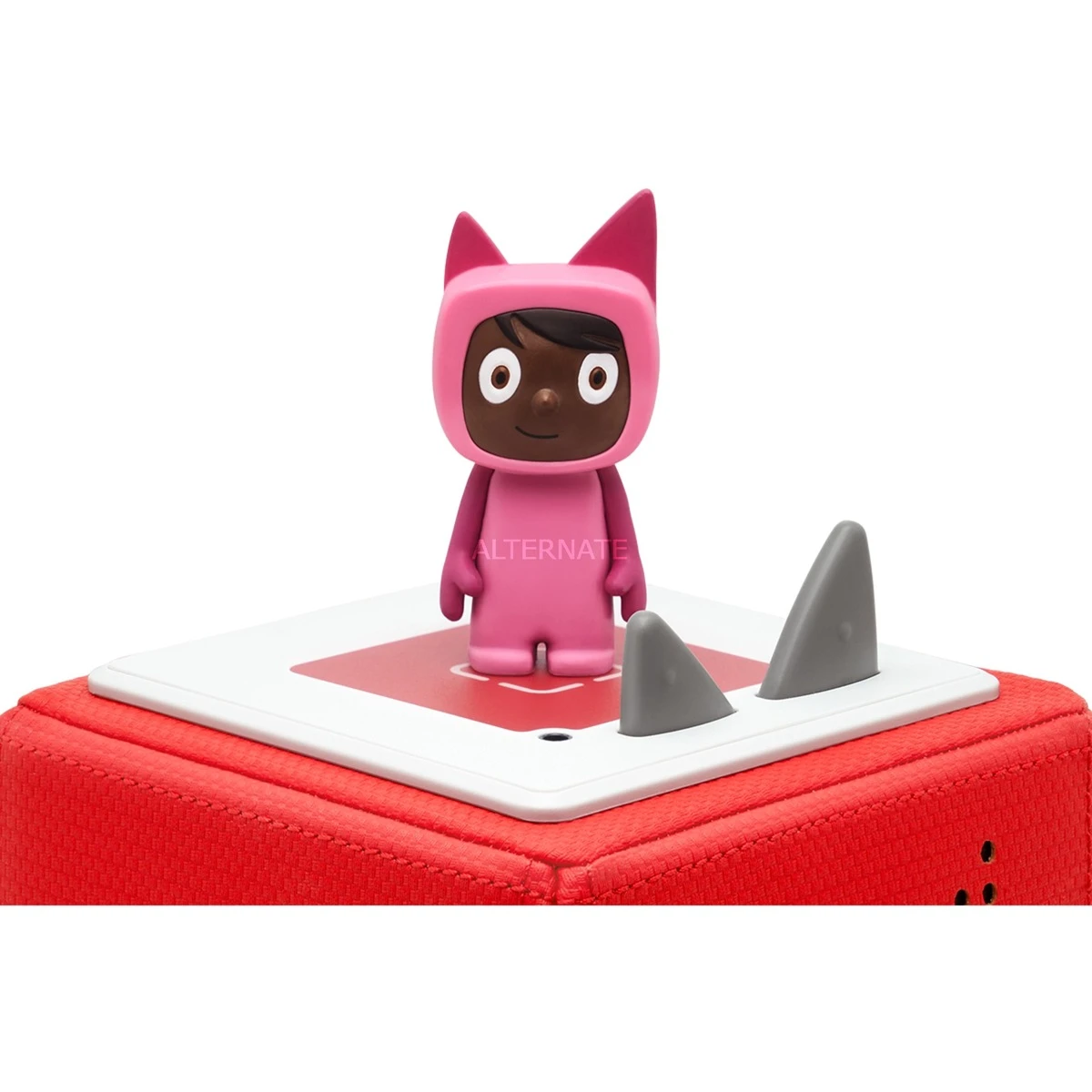 Tonies Kreativ-Tonie, Spielfigur (pink/dunkelbraun) 3 Tonies Kreativ-Tonie, Spielfigur (pink/dunkelbraun) – Bild 3