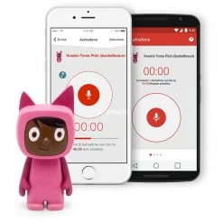 Tonies Kreativ-Tonie, Spielfigur (pink/dunkelbraun) 7 Tonies Kreativ-Tonie, Spielfigur (pink/dunkelbraun) -Spielico Verkaufsgeschäft Tonies Kreativ Tonie Spielfigur@@1857007 3